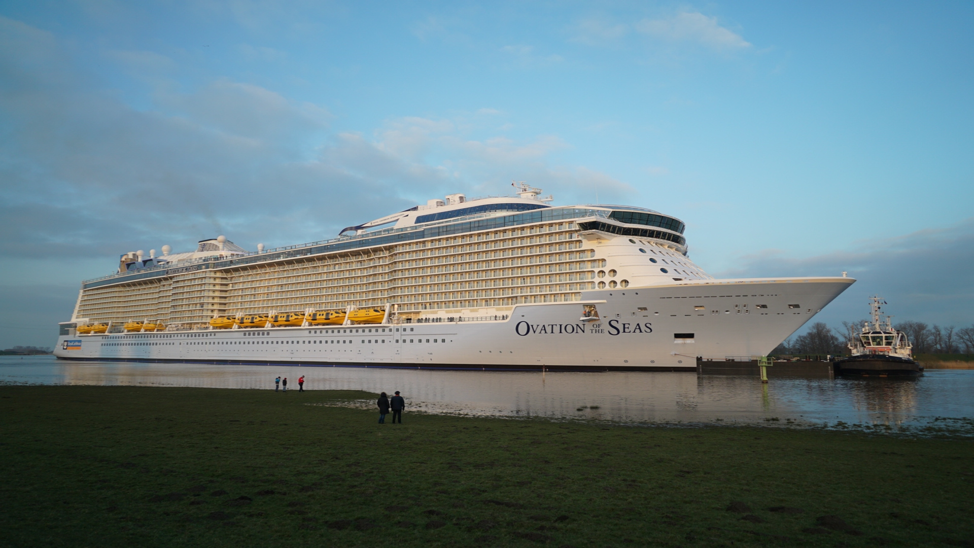 Ovation of the Seas