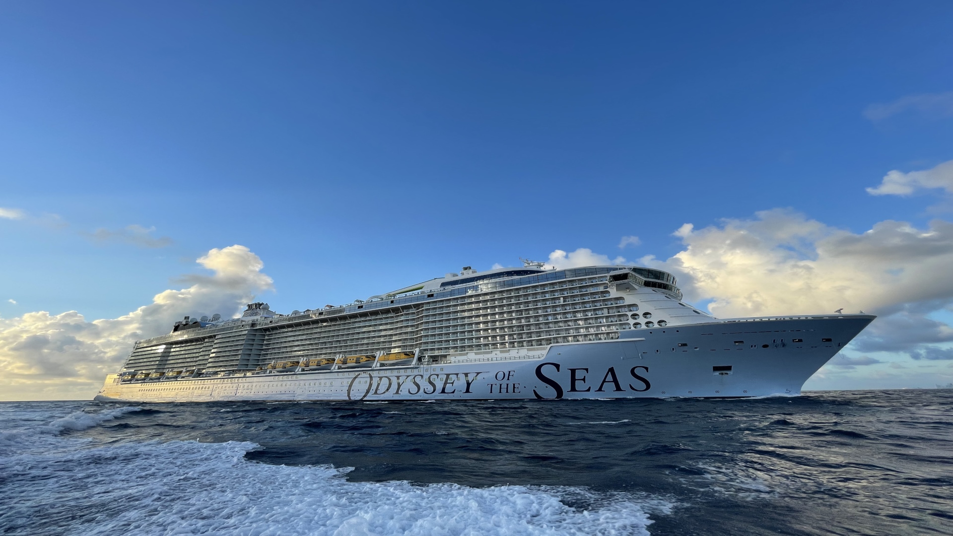 Odyssey of the Seas