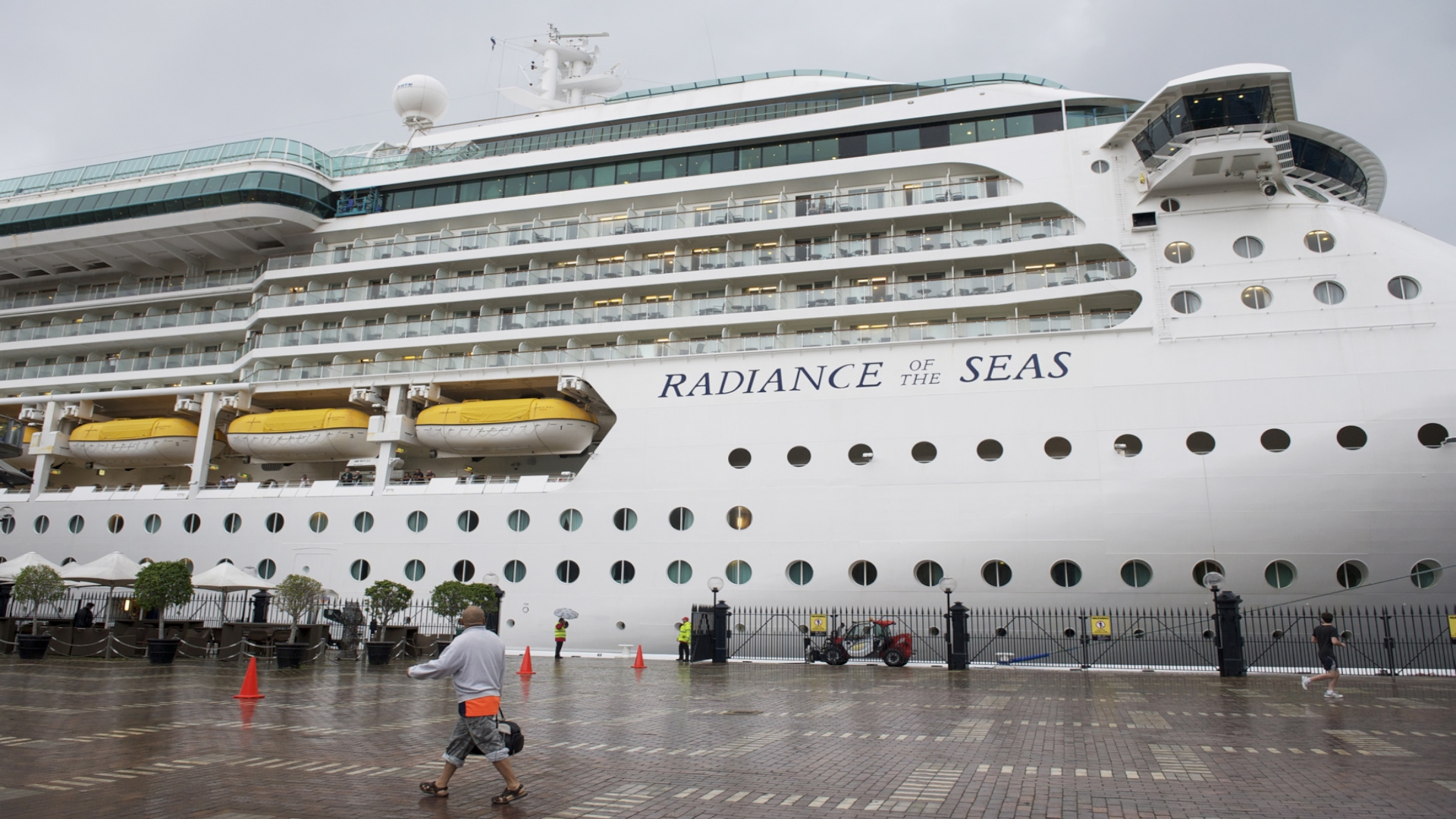 Radiance of the Seas