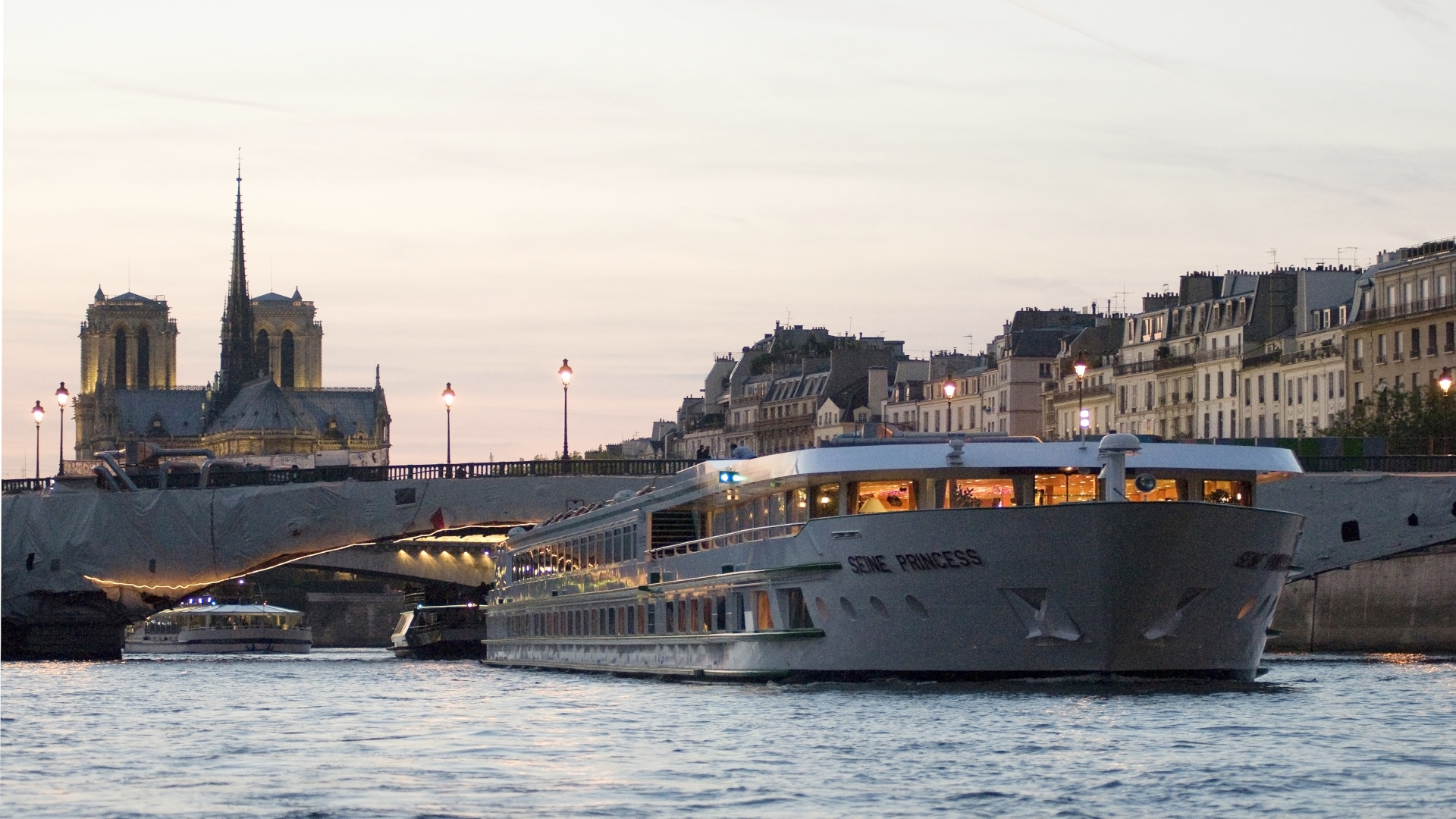 MS Seine Princess