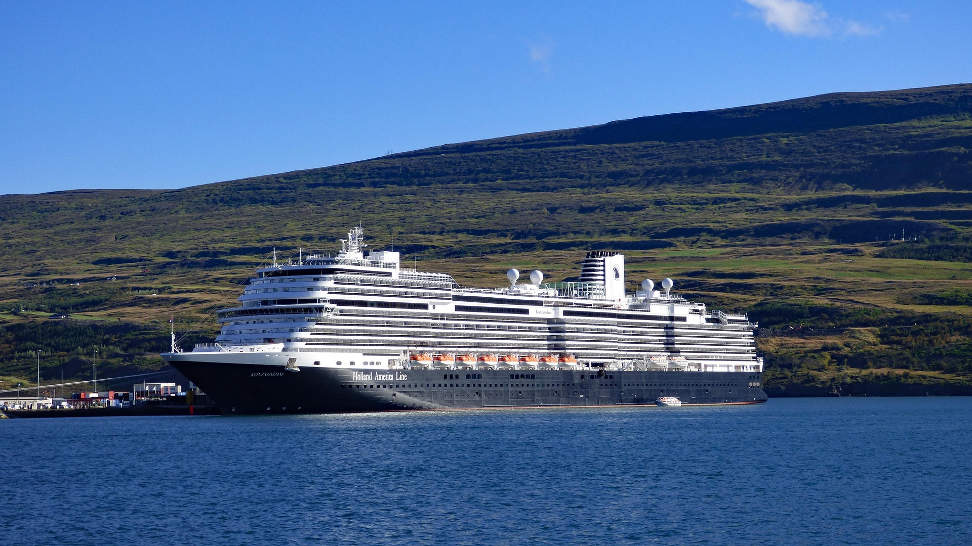 MS Konningsdam