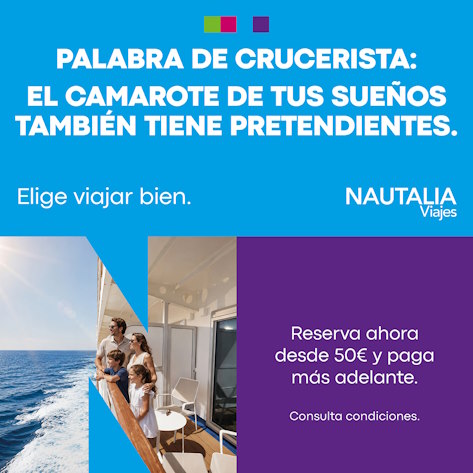 Baner Palabra de Crucerista Ofertas 2026