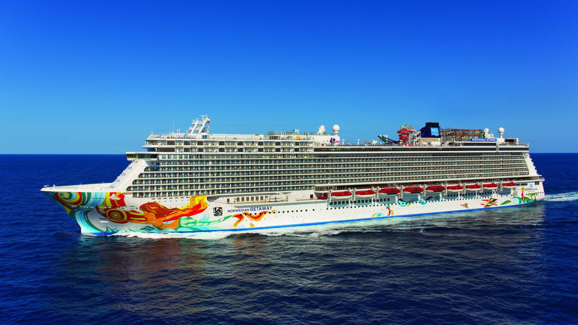 Norwegian Getaway