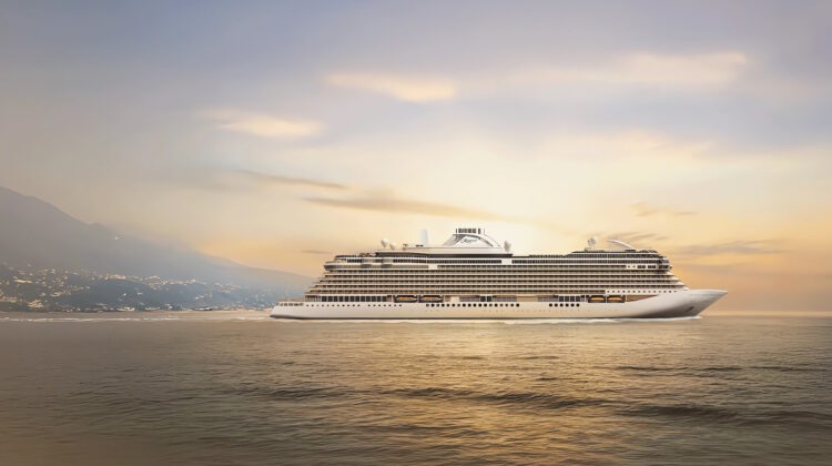 Seven Seas Prestige, nueva incorporación en Regent Seven Seas