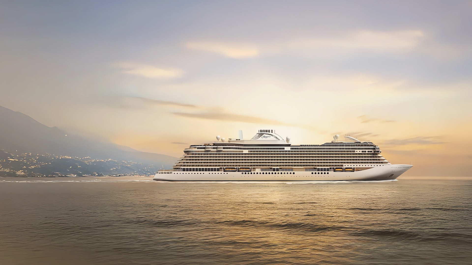 Seven Seas Prestige, nueva incorporación en Regent Seven Seas
