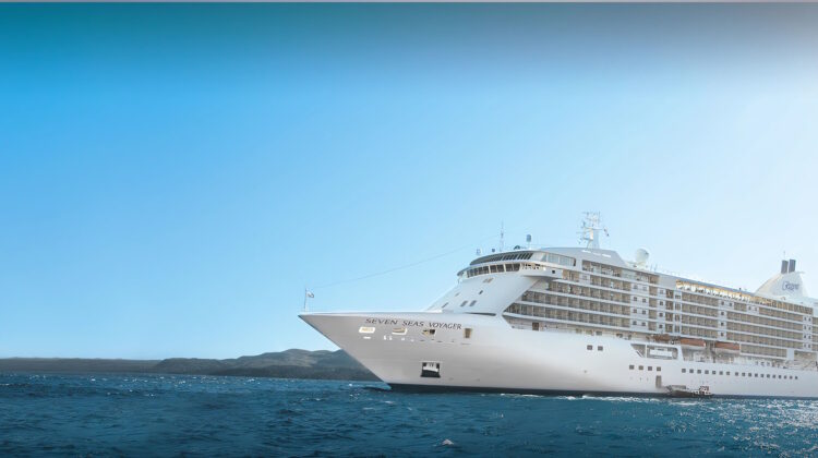 Seven Seas Voyager