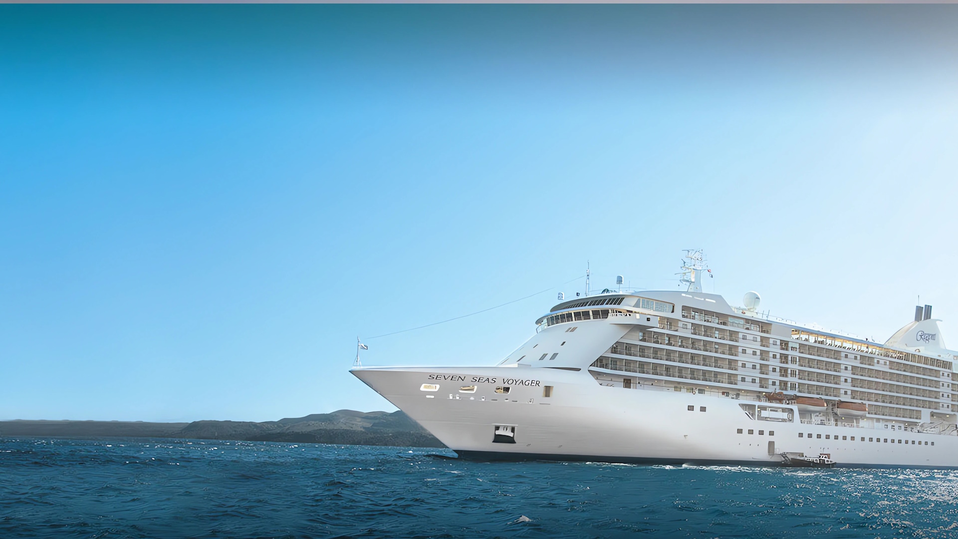Seven Seas Voyager