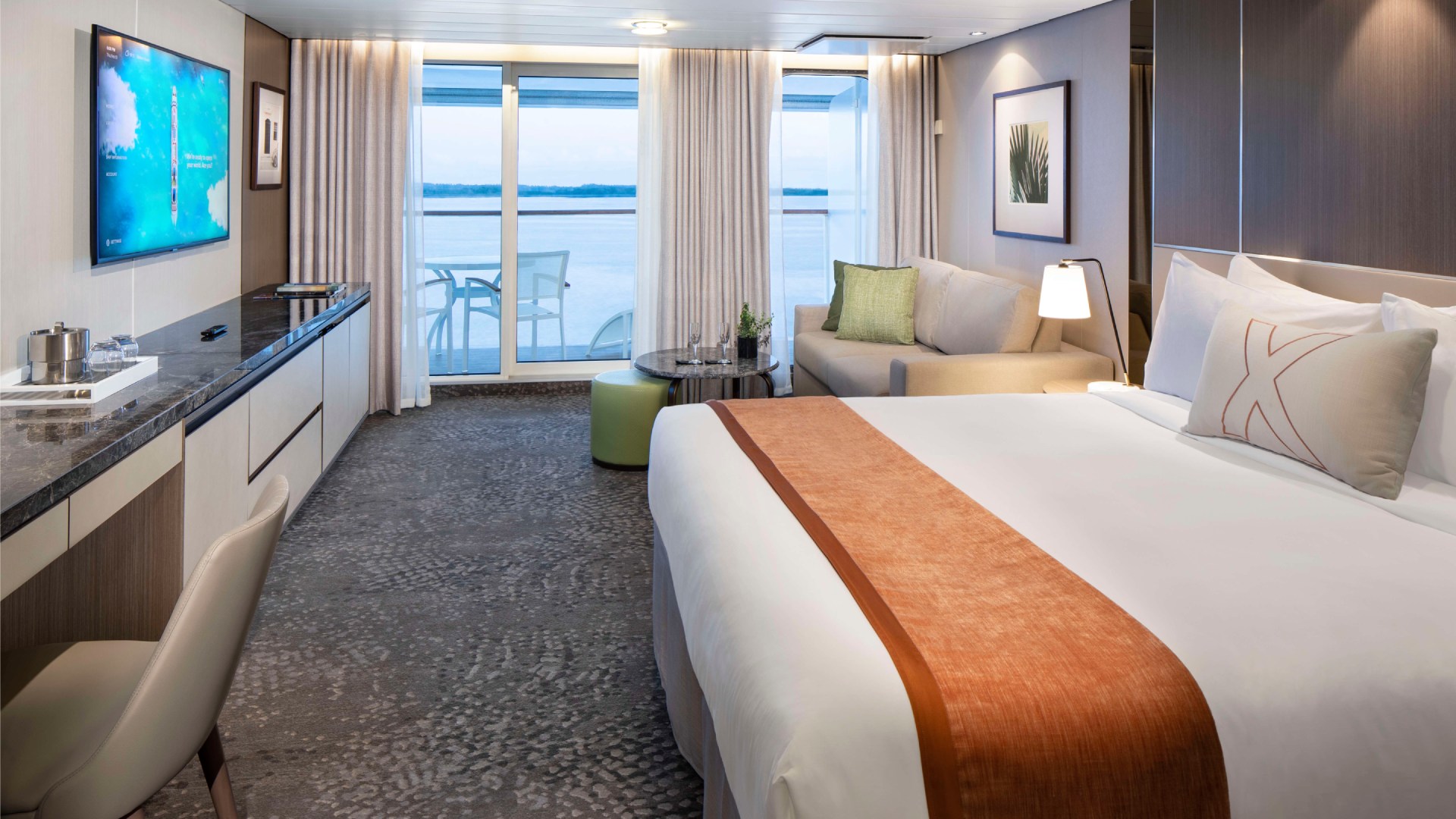 Celebrity Reflection