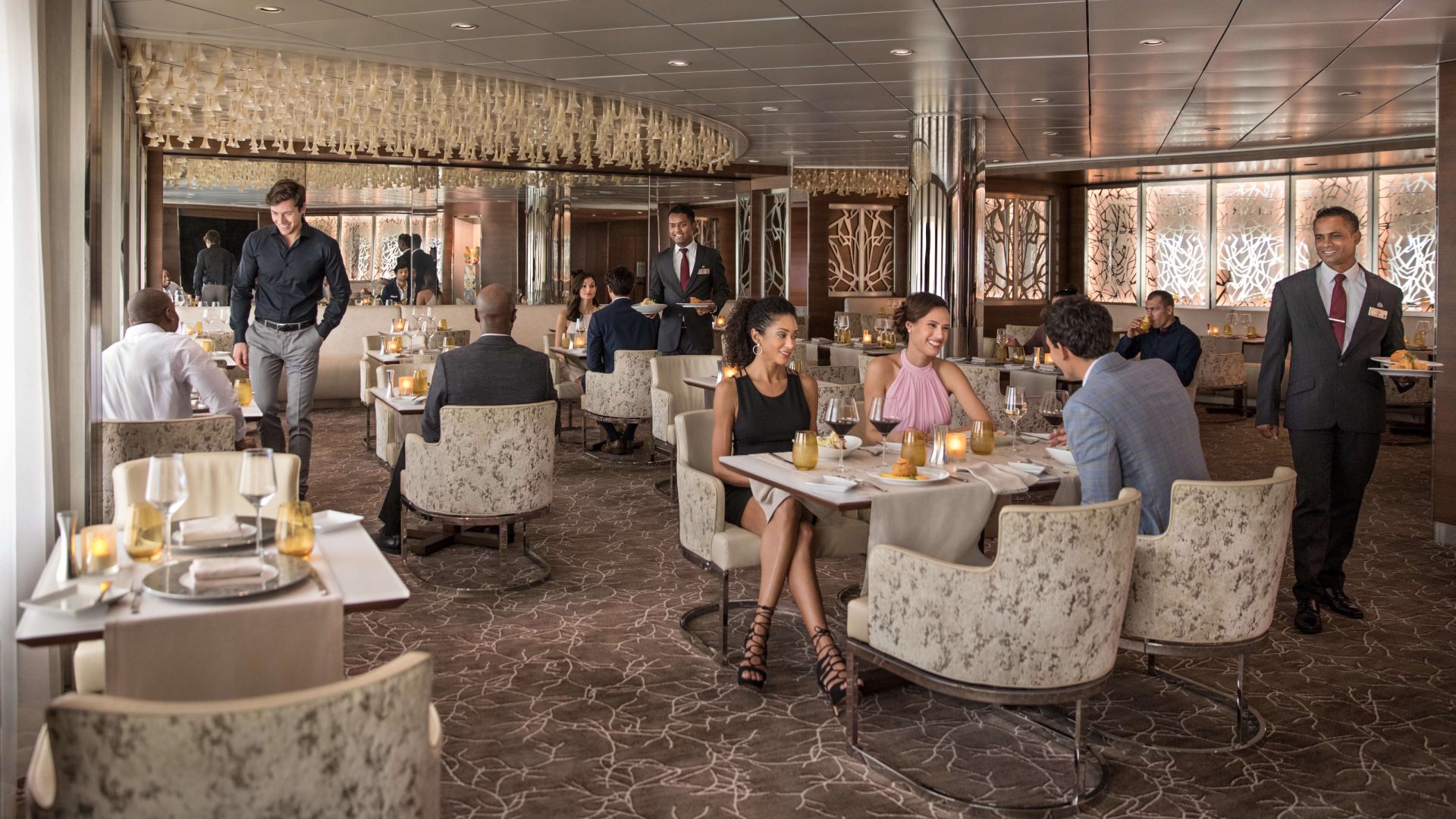 Celebrity Reflection