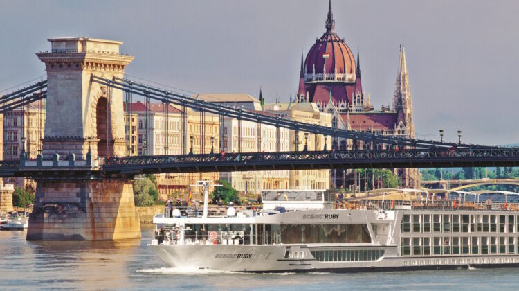 Scenic Ruby en Budapest