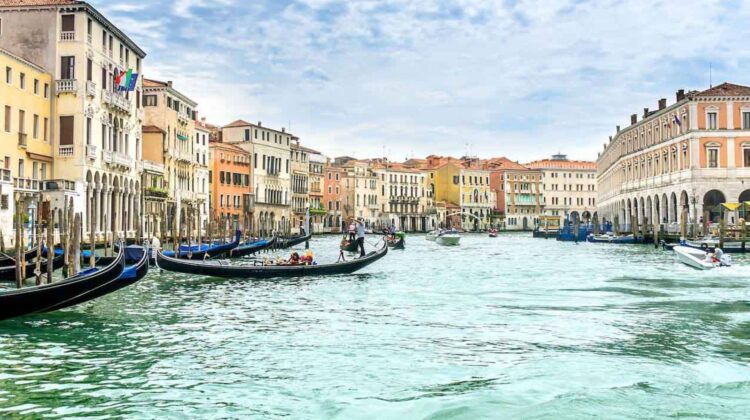 Cruceros desde Venecia